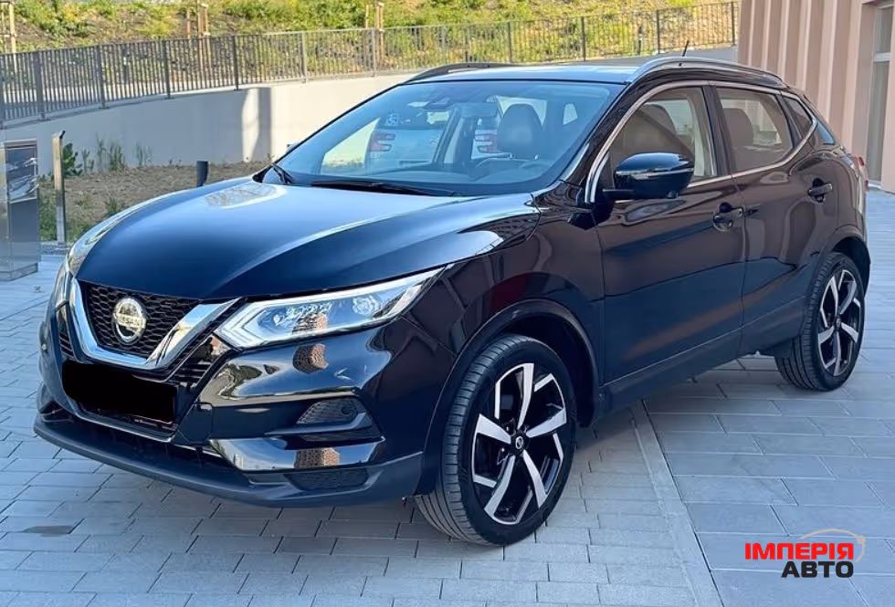 Nissan Rogue Sport - фото 2