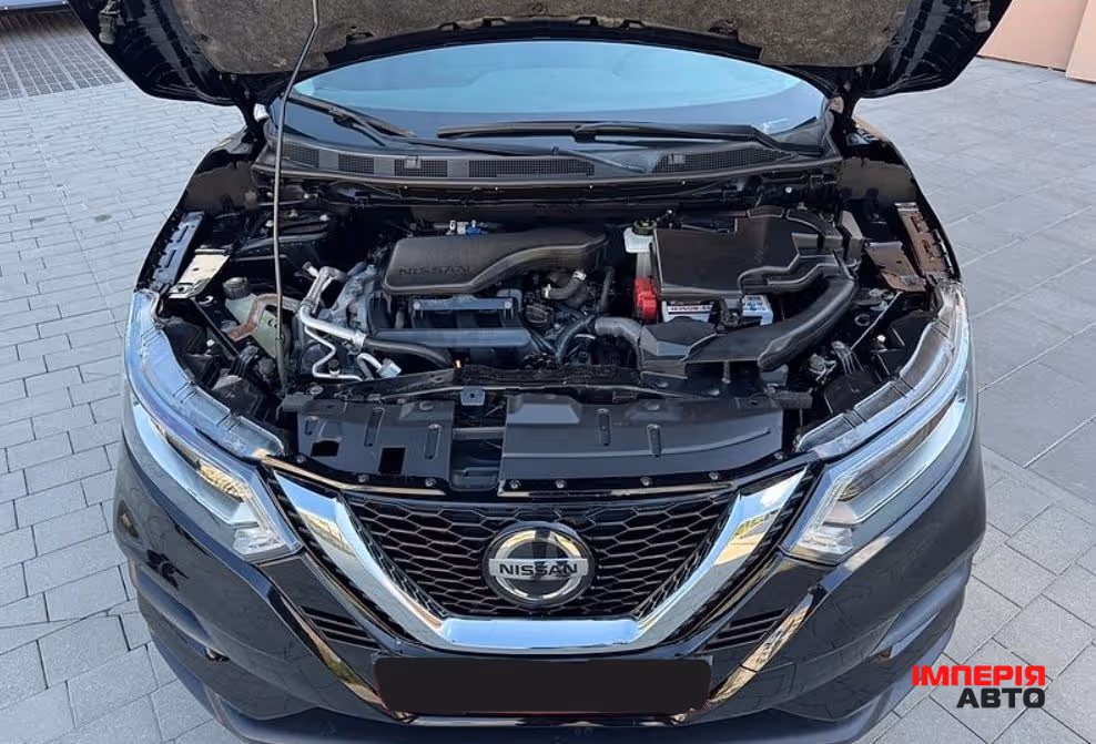 Nissan Rogue Sport - фото 11