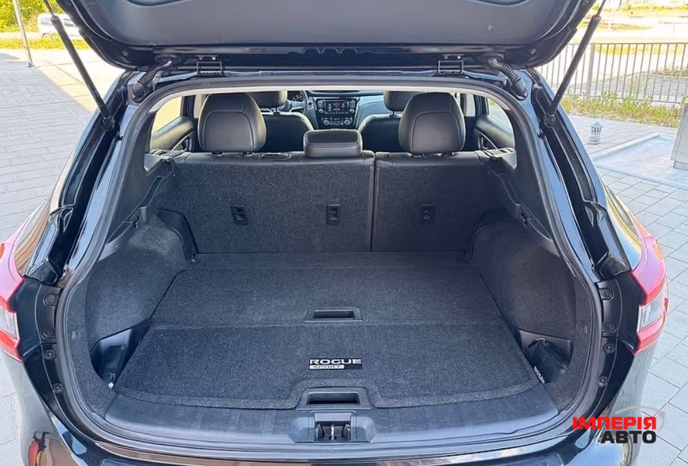 Nissan Rogue Sport - фото 10