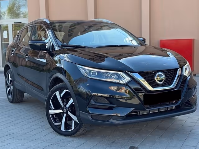 Nissan Rogue Sport - фото 1