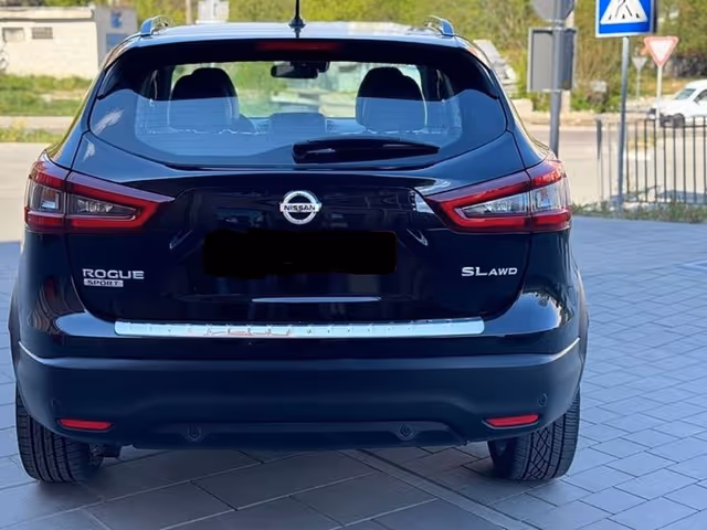 Nissan Rogue Sport - фото 4