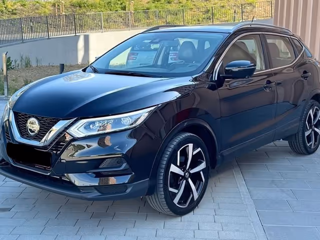 Nissan Rogue Sport - фото 2