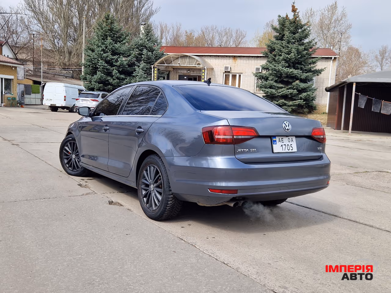 Volkswagen Jetta - фото 6
