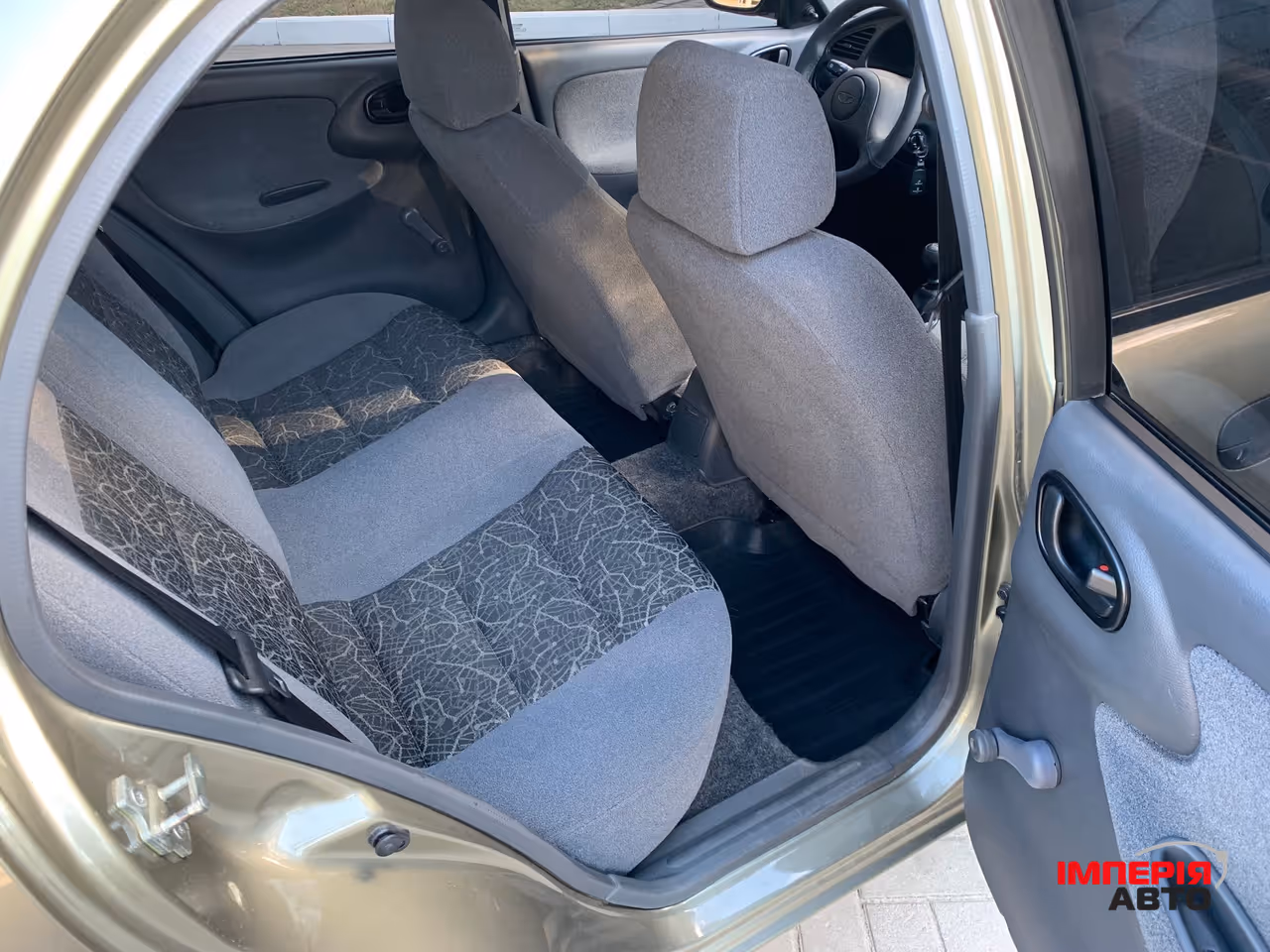 Daewoo Lanos - фото 13