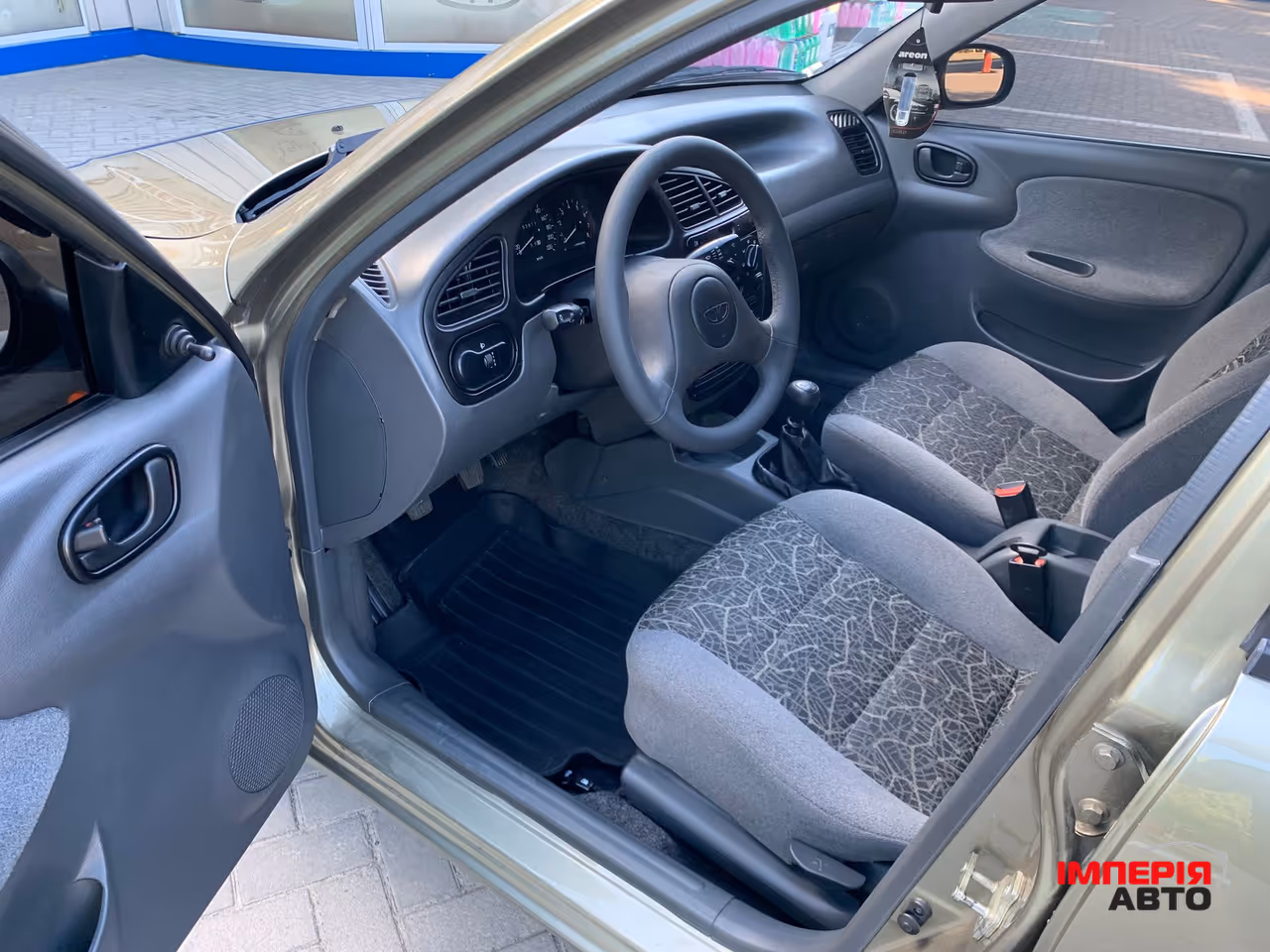 Daewoo Lanos - фото 15