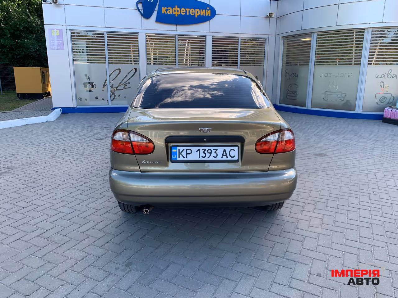 Daewoo Lanos - фото 5