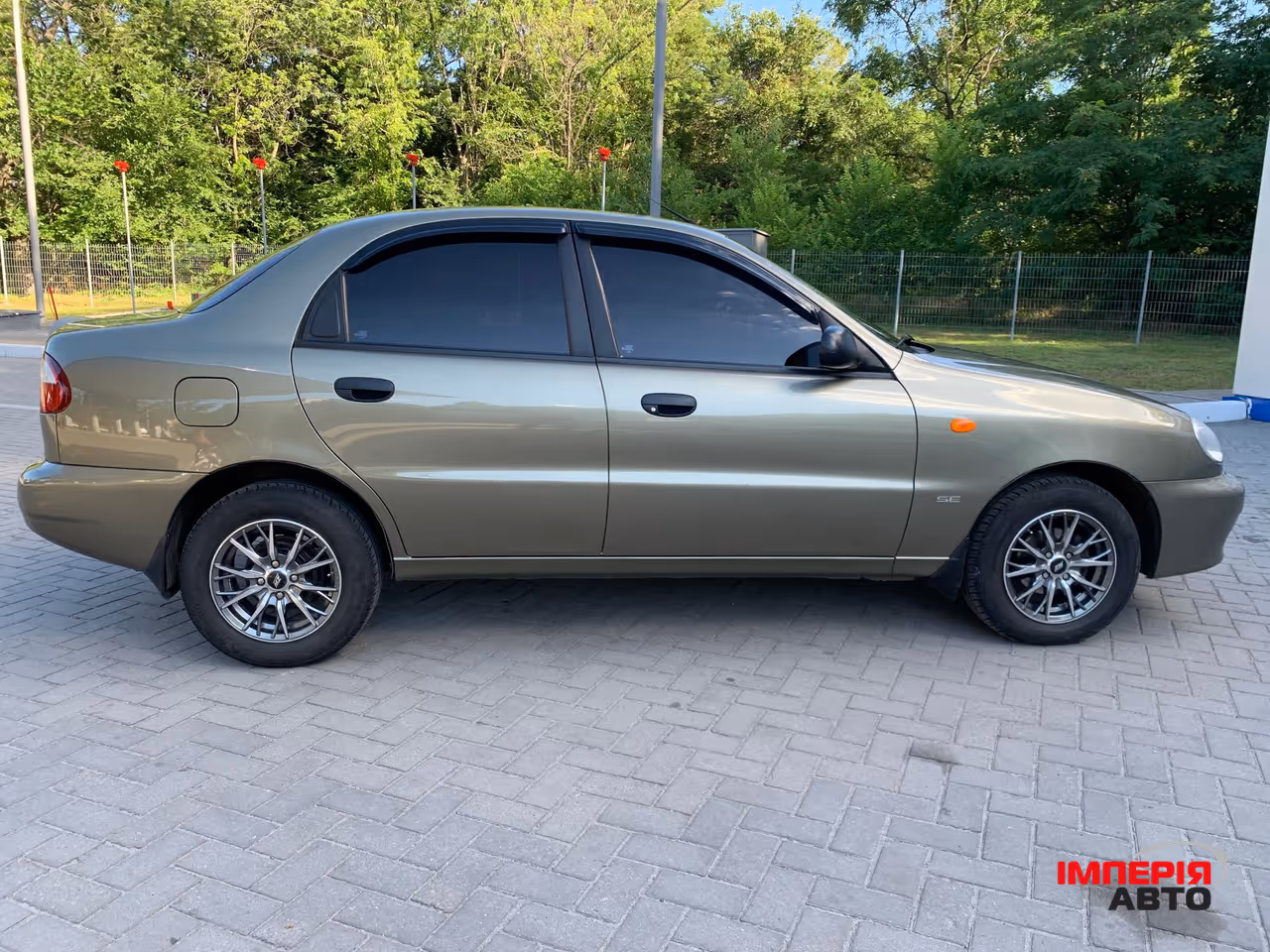 Daewoo Lanos - фото 8