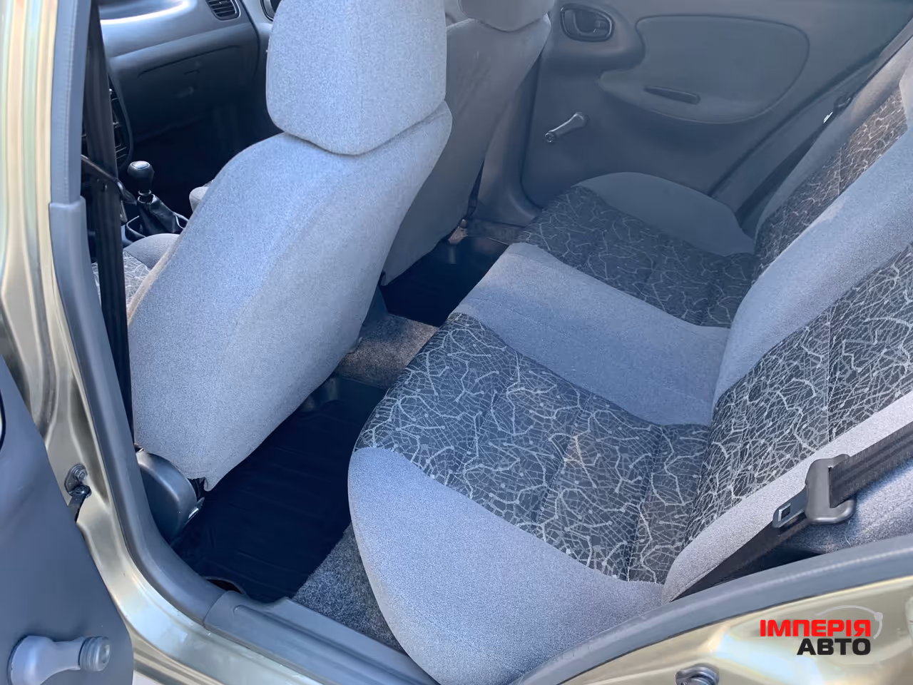 Daewoo Lanos - фото 14