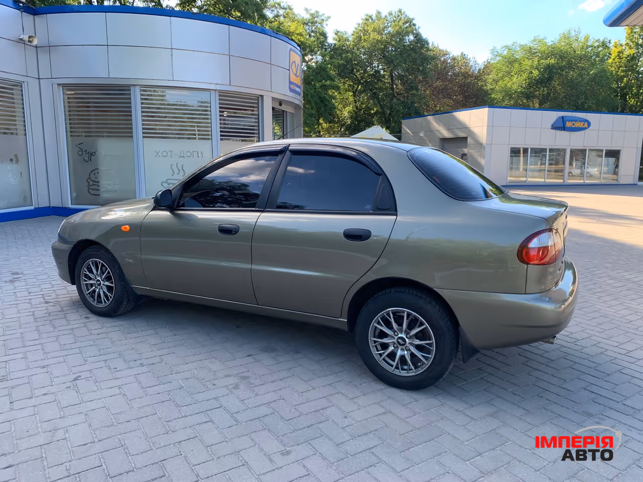 Daewoo Lanos - фото 3