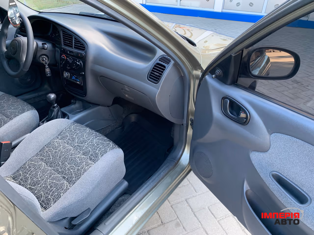 Daewoo Lanos - фото 12