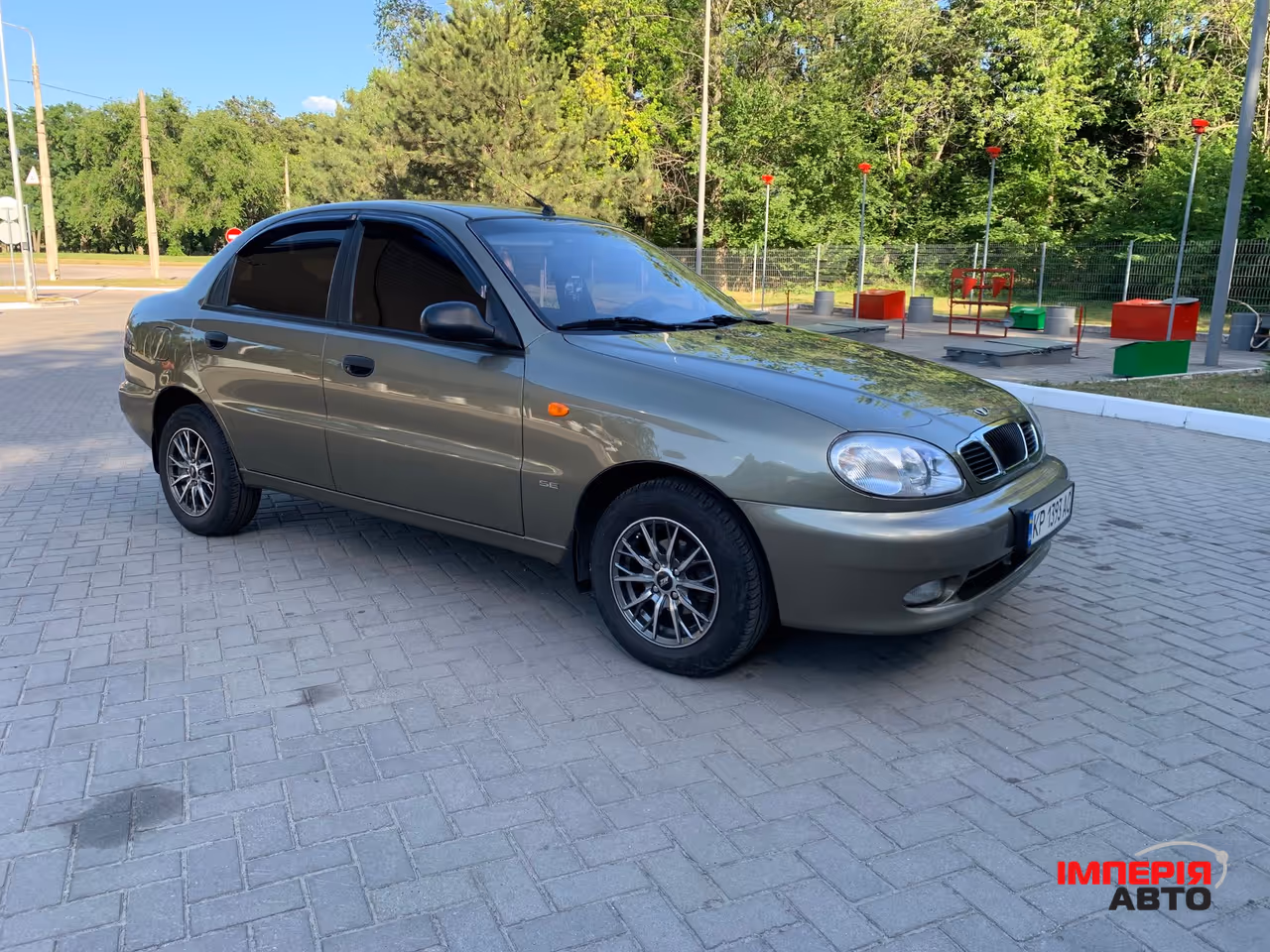 Daewoo Lanos - фото 11