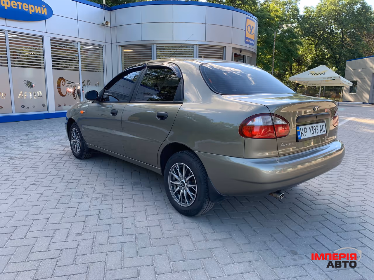 Daewoo Lanos - фото 4