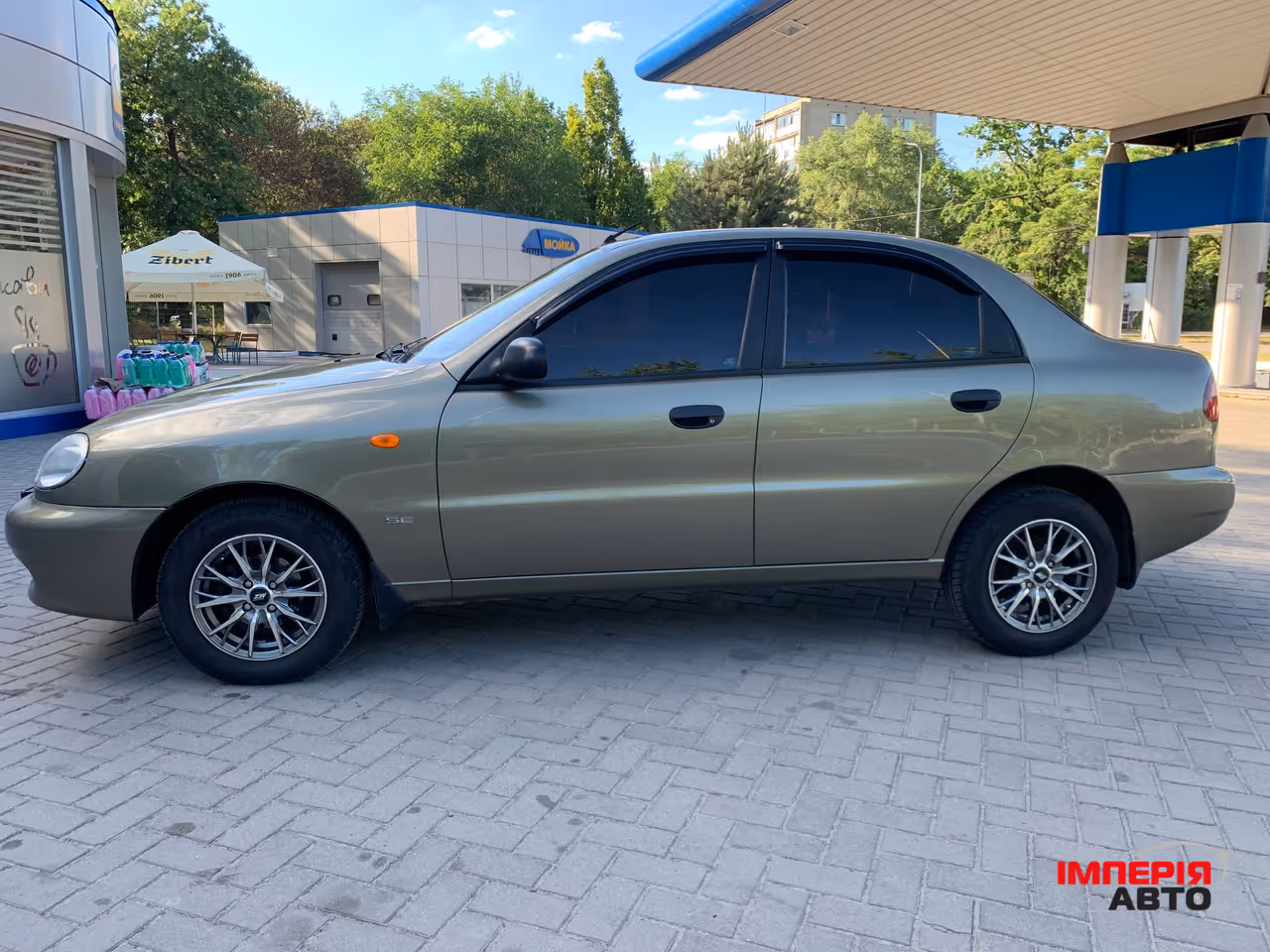 Daewoo Lanos - фото 2