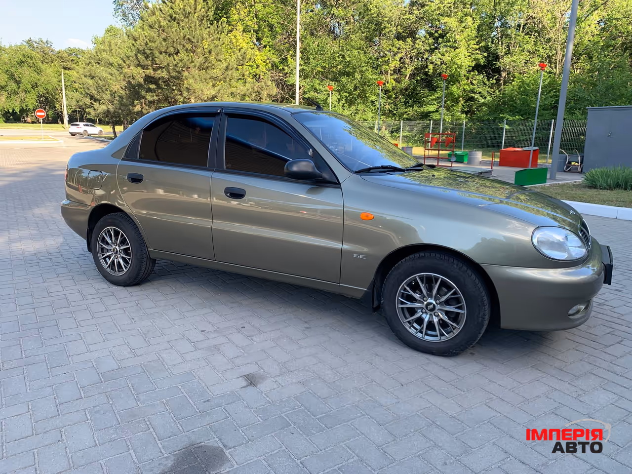 Daewoo Lanos - фото 9