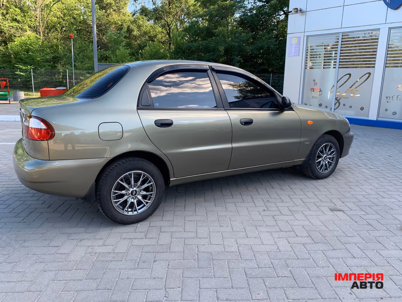Daewoo Lanos - фото 7