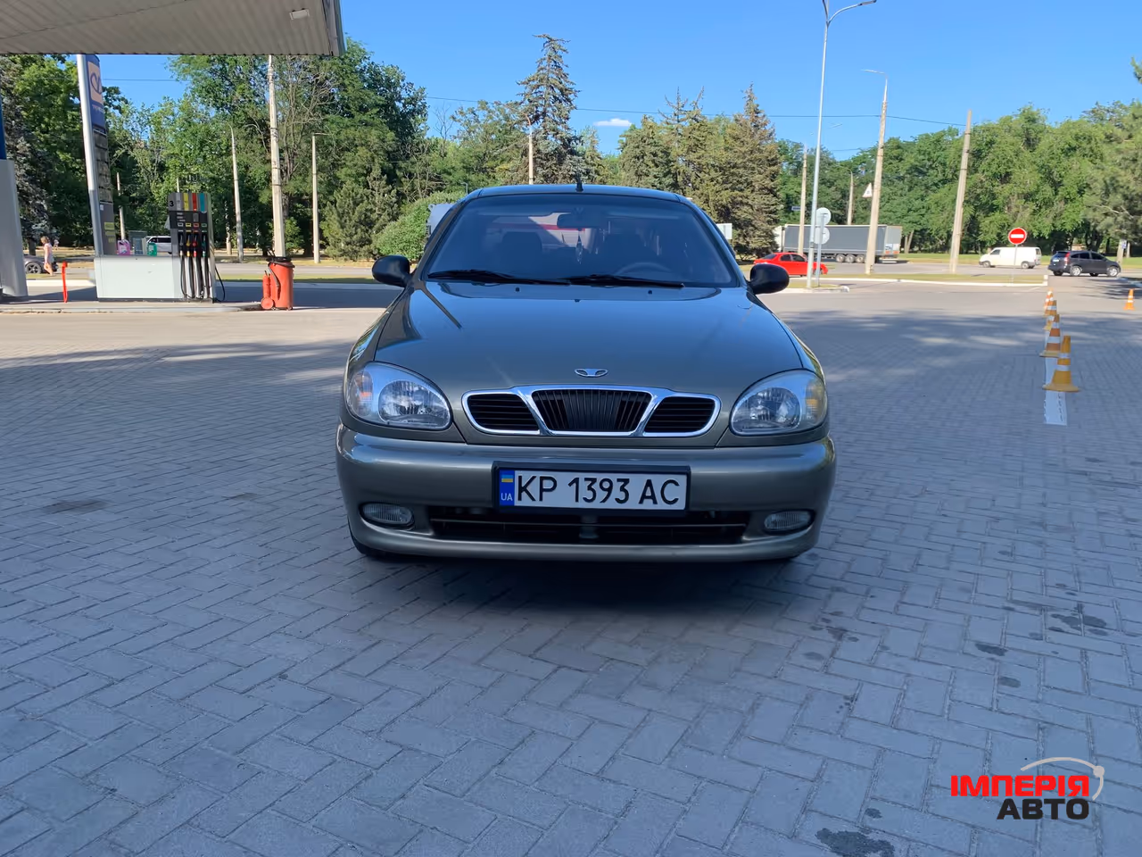 Daewoo Lanos - фото 10