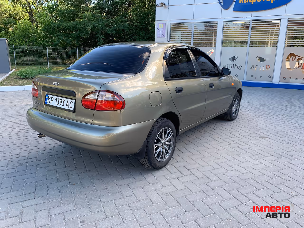 Daewoo Lanos - фото 6