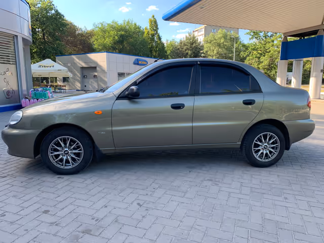 Daewoo Lanos - фото 2