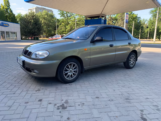 Daewoo Lanos - фото 1