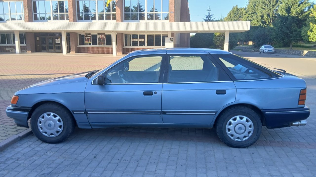 Ford Scorpio - фото 5