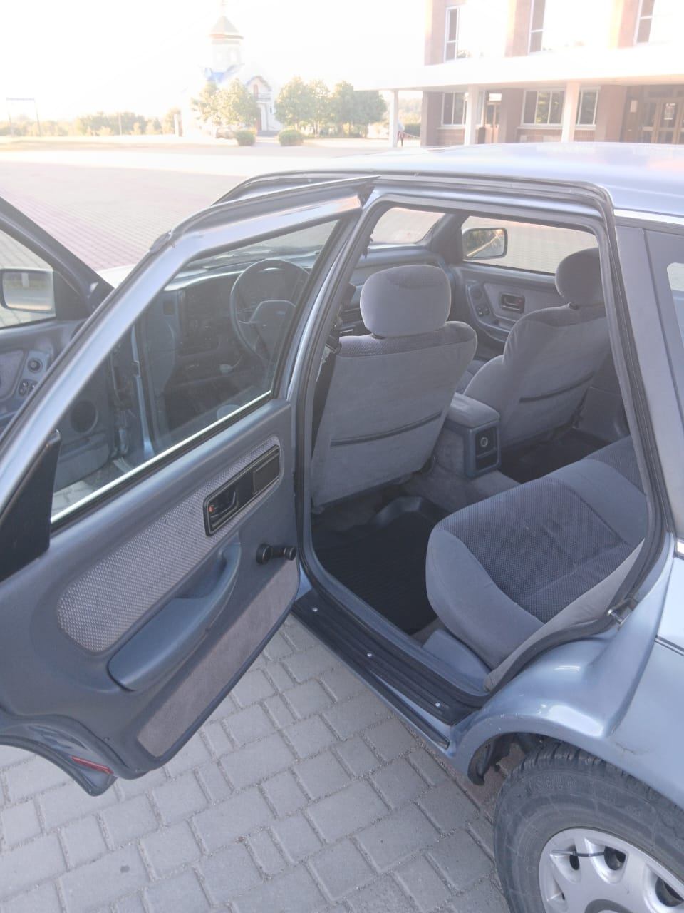 Ford Scorpio - фото 17