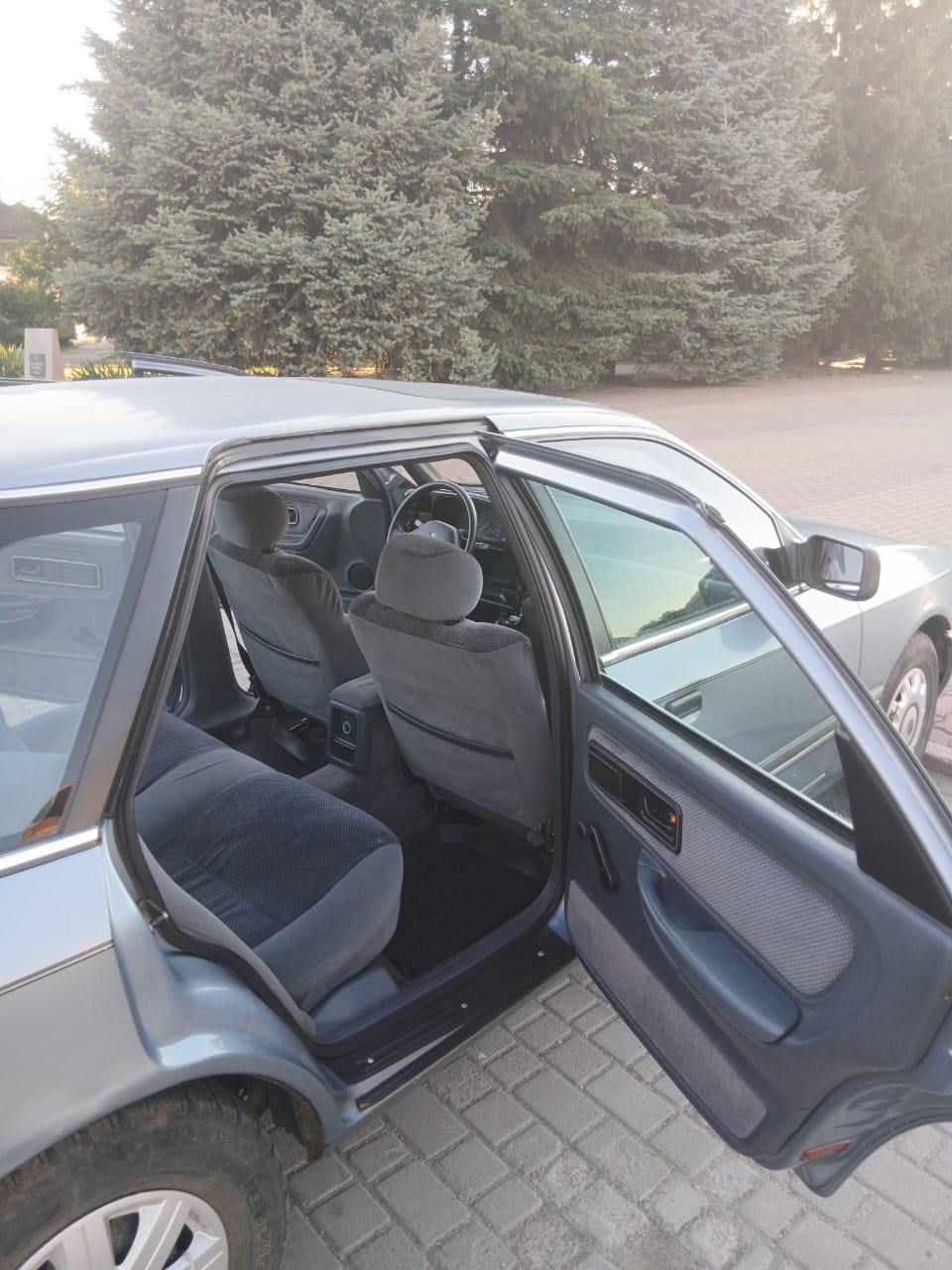 Ford Scorpio - фото 18