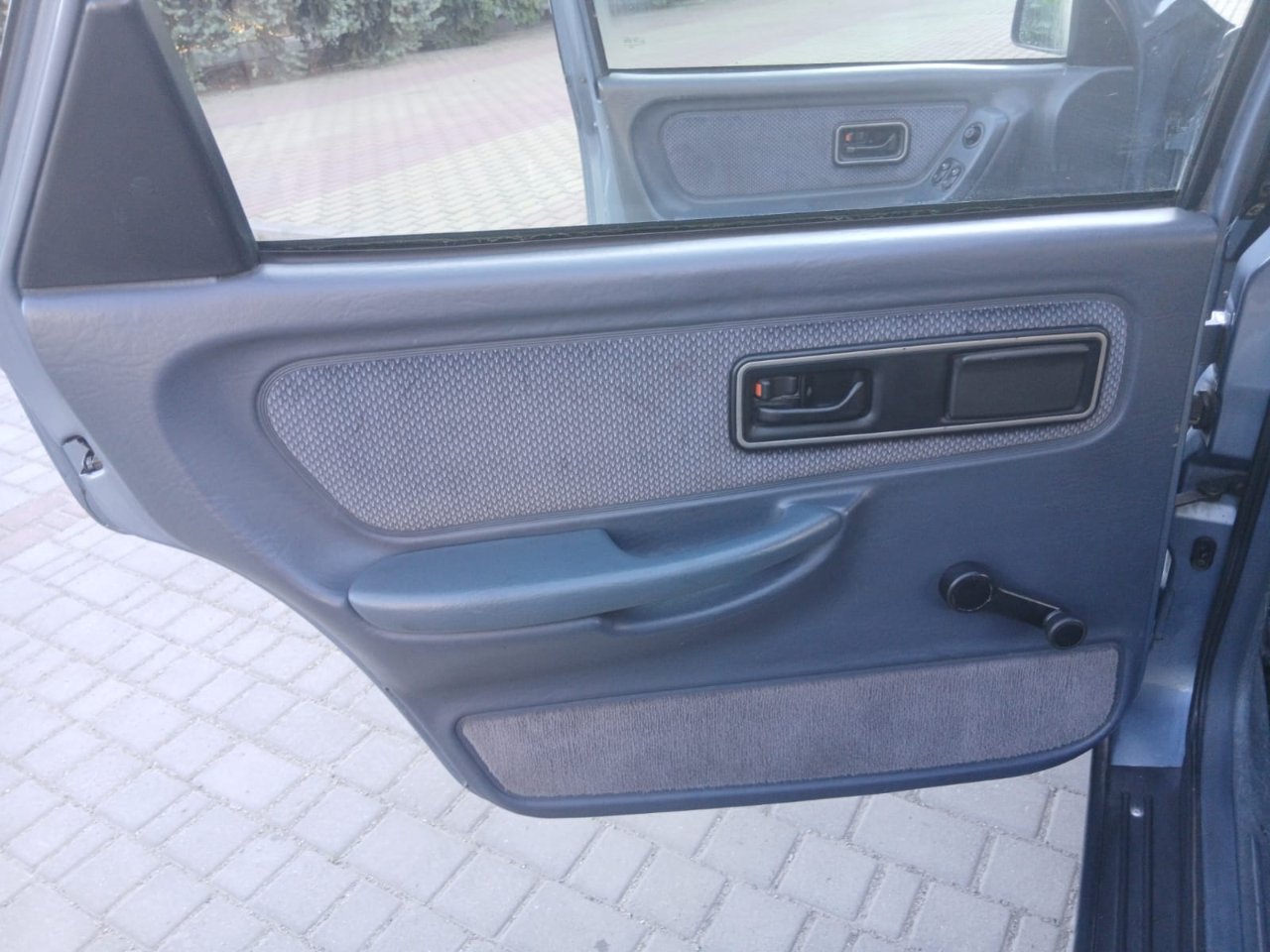 Ford Scorpio - фото 20