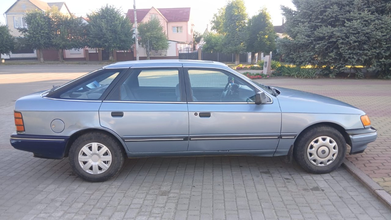 Ford Scorpio - фото 6