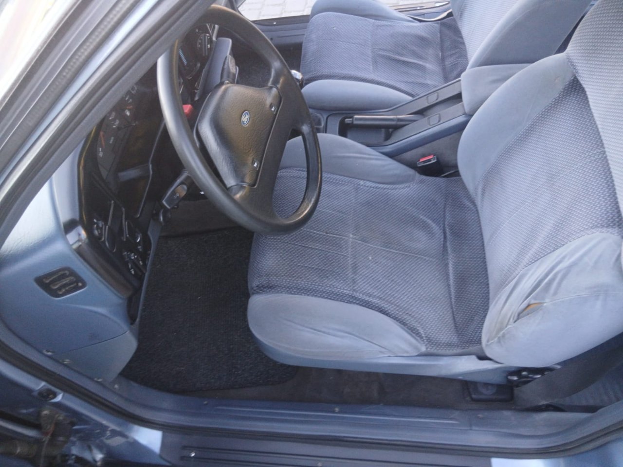 Ford Scorpio - фото 13