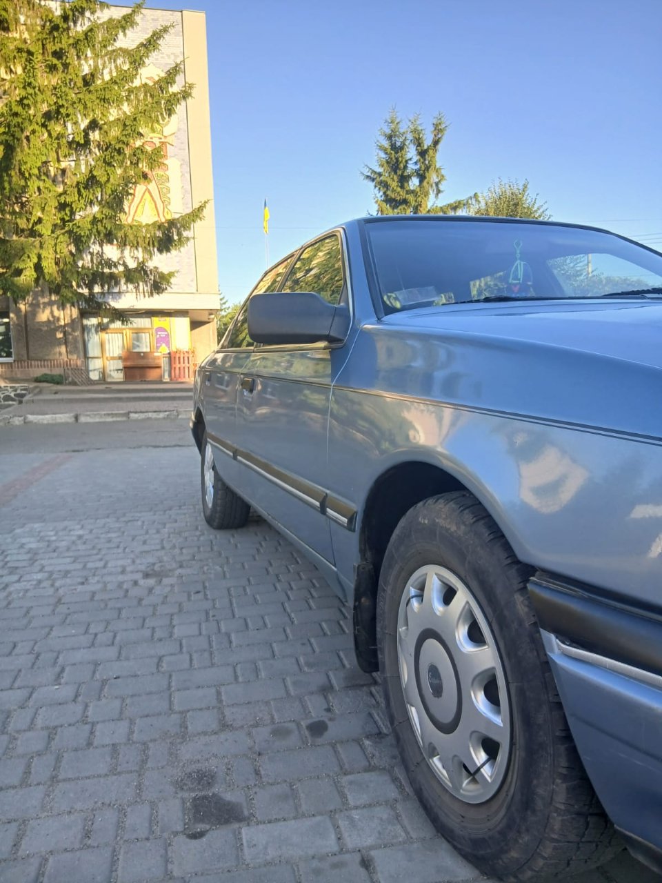 Ford Scorpio - фото 4