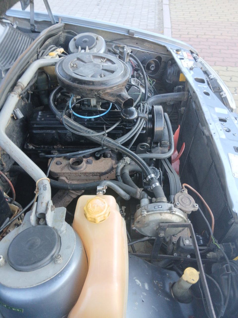 Ford Scorpio - фото 22