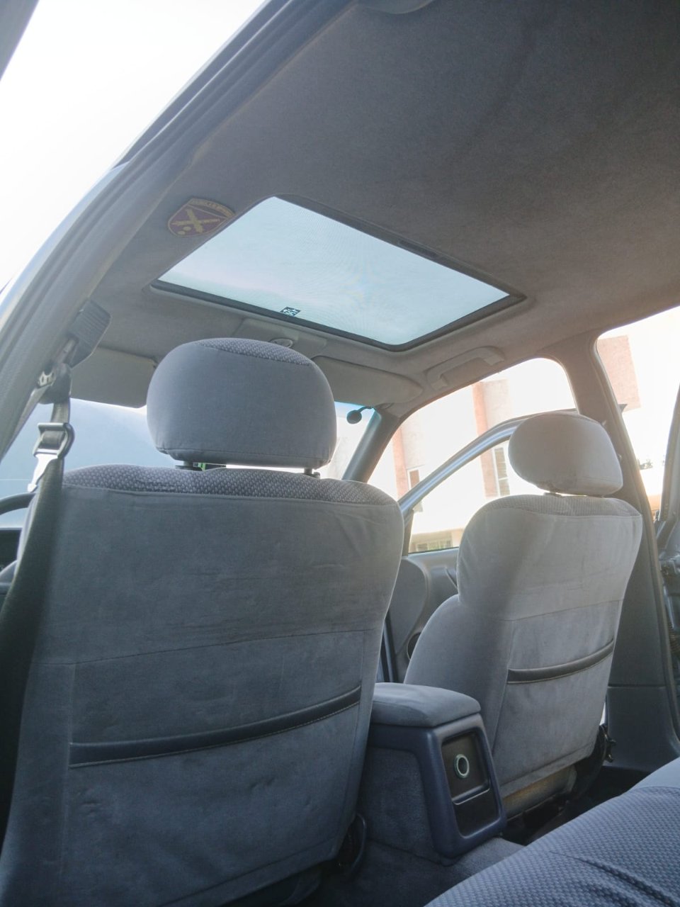 Ford Scorpio - фото 15