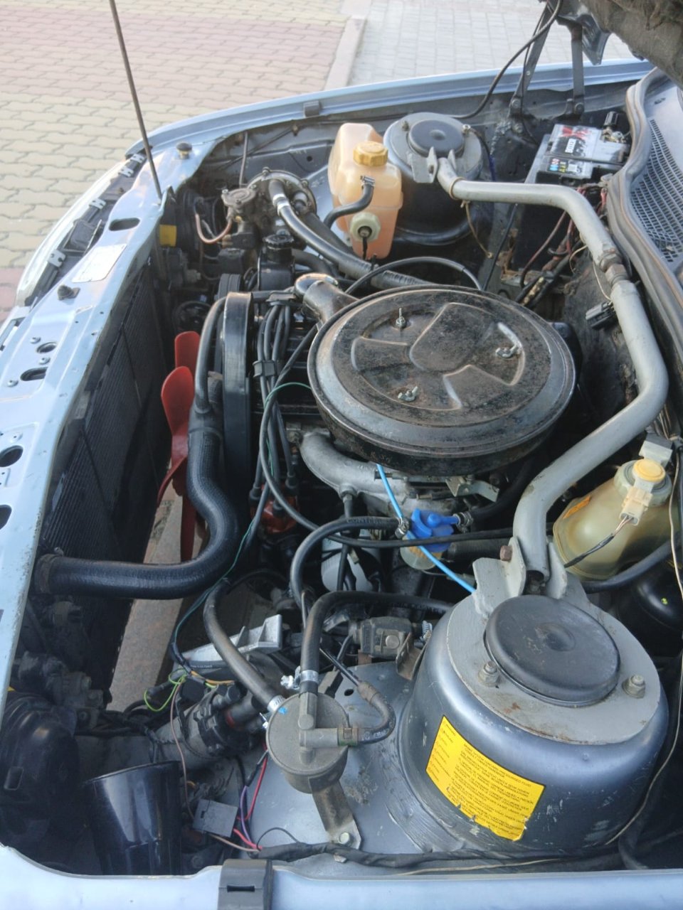 Ford Scorpio - фото 23