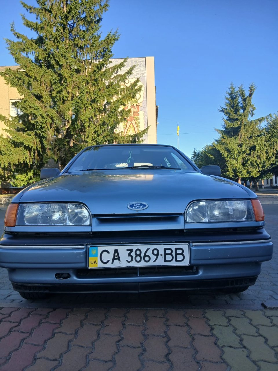 Ford Scorpio - фото 2