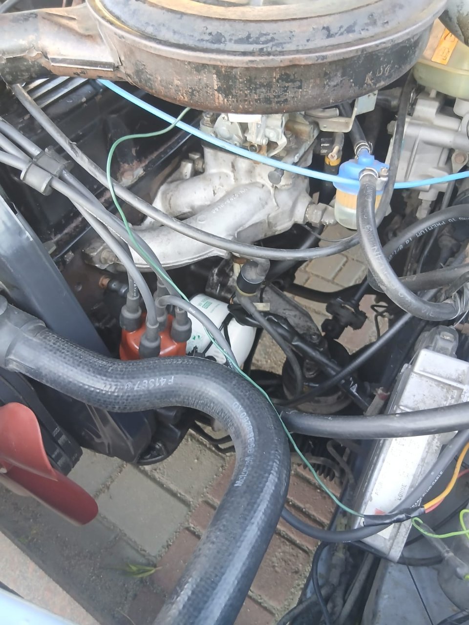 Ford Scorpio - фото 25