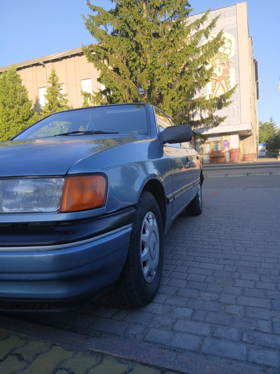Ford Scorpio - фото 3