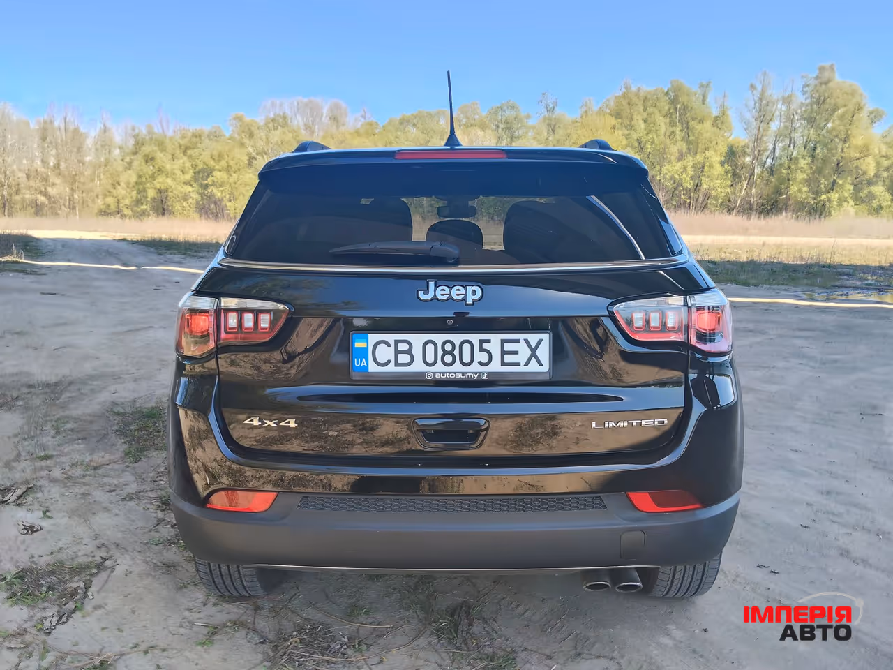 Jeep Compass - фото 6