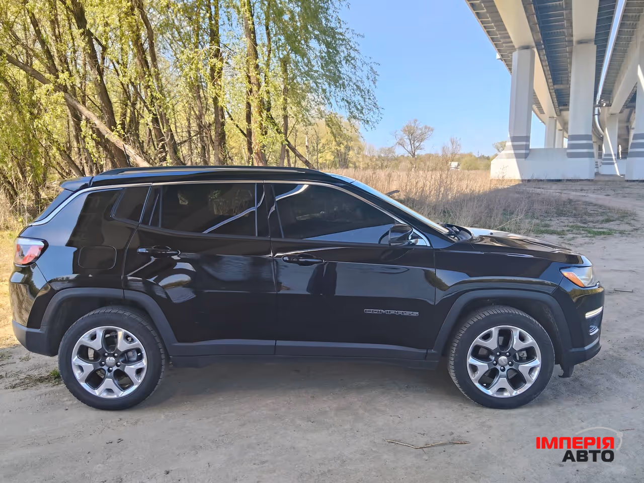 Jeep Compass - фото 5