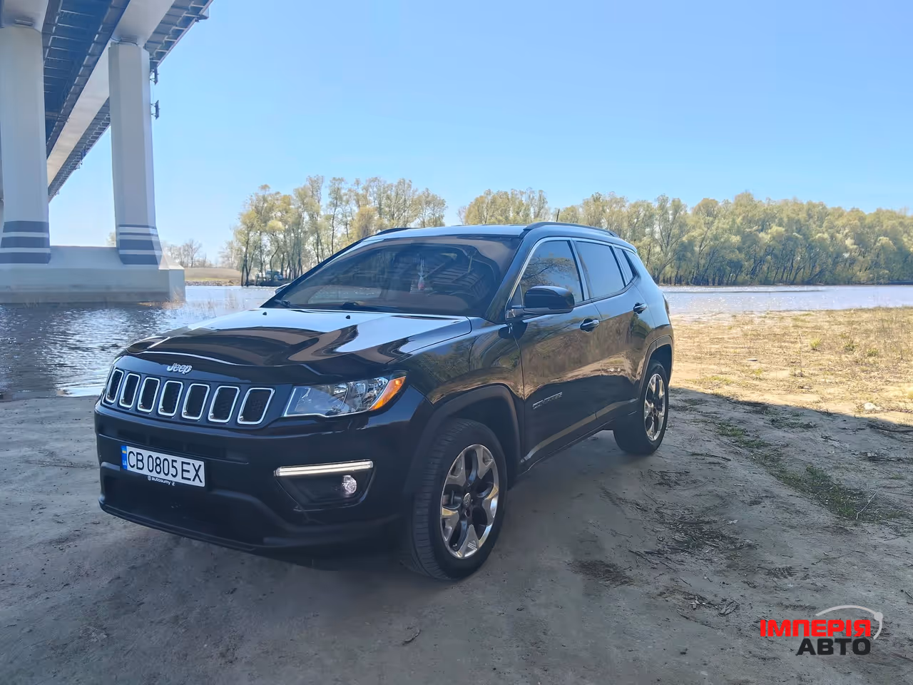 Jeep Compass - фото 3