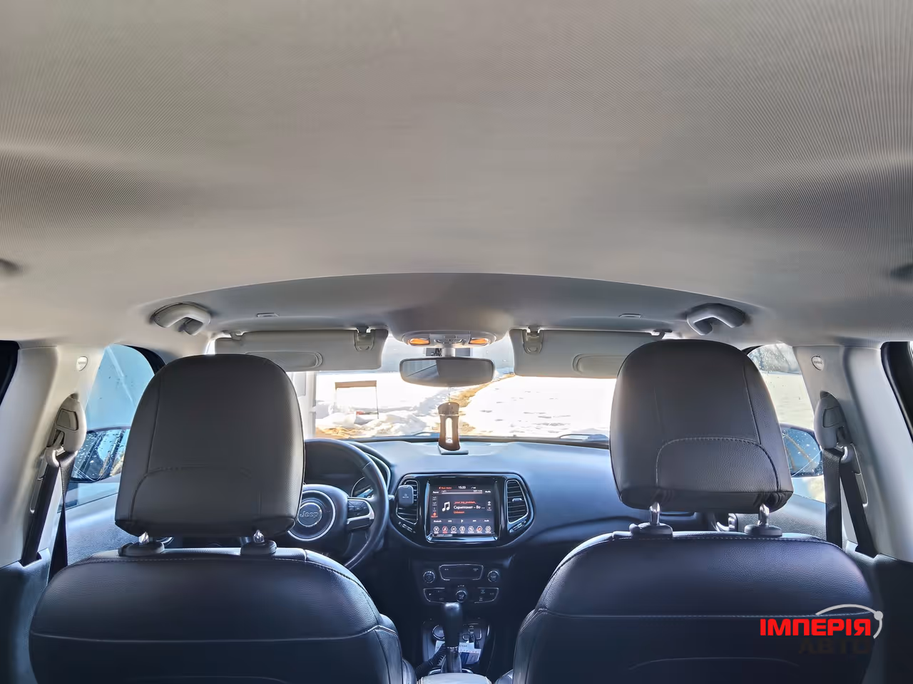 Jeep Compass - фото 26