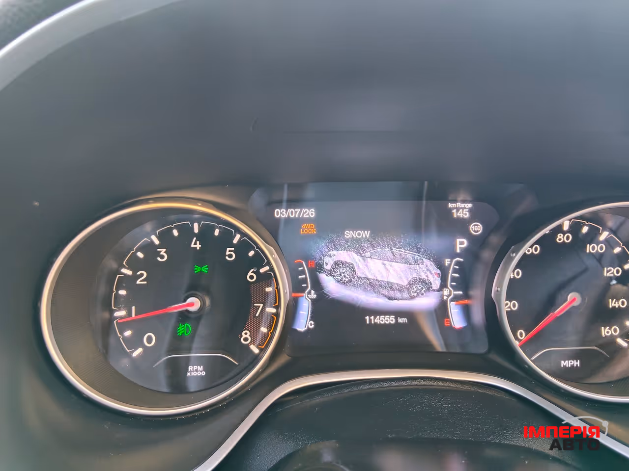 Jeep Compass - фото 30