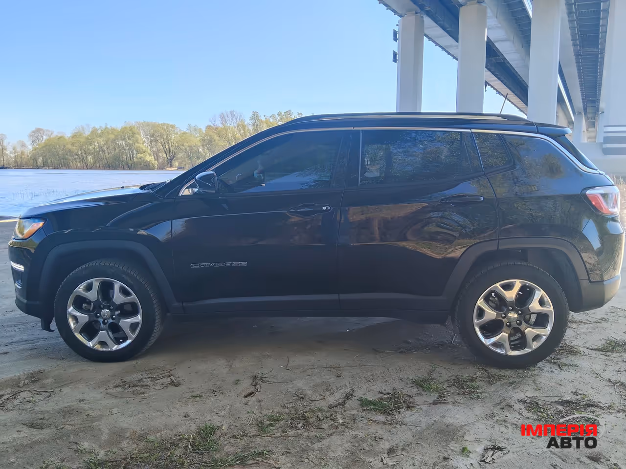 Jeep Compass - фото 11