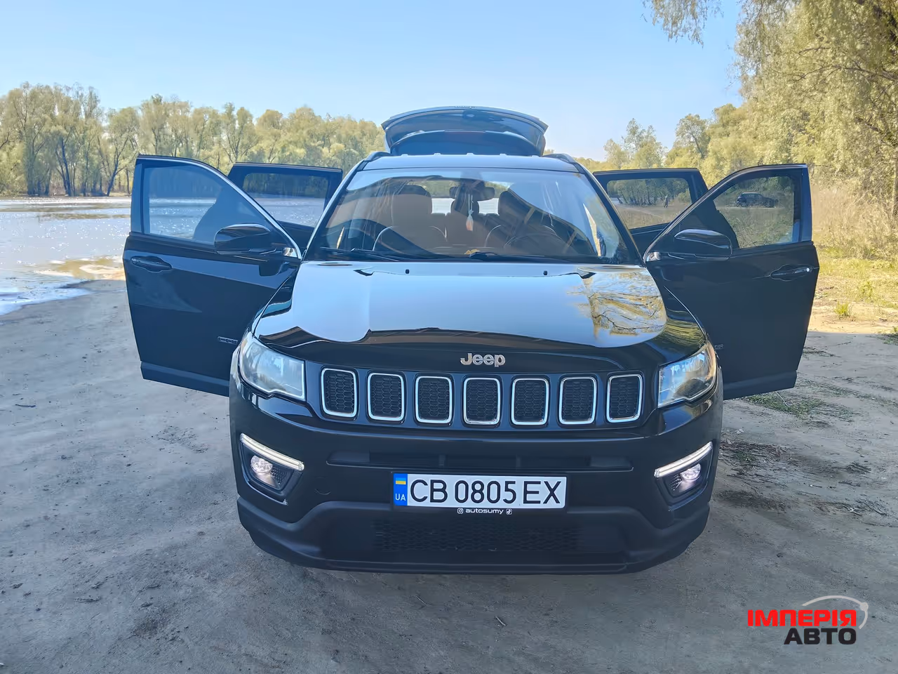 Jeep Compass - фото 1