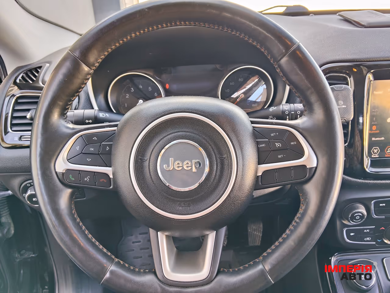 Jeep Compass - фото 19