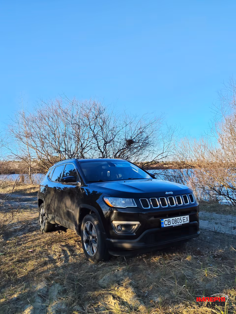 Jeep Compass - фото 13