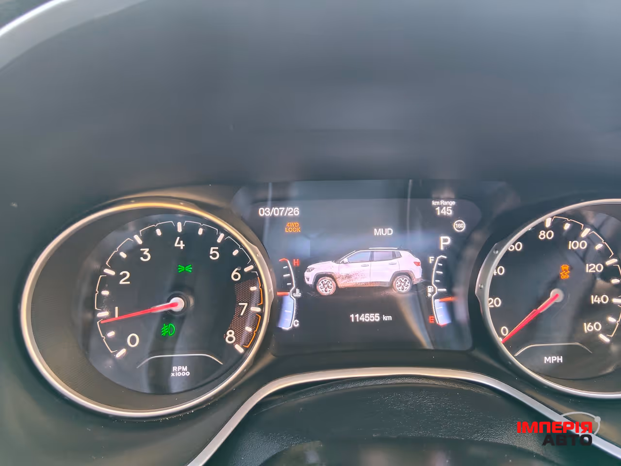 Jeep Compass - фото 31