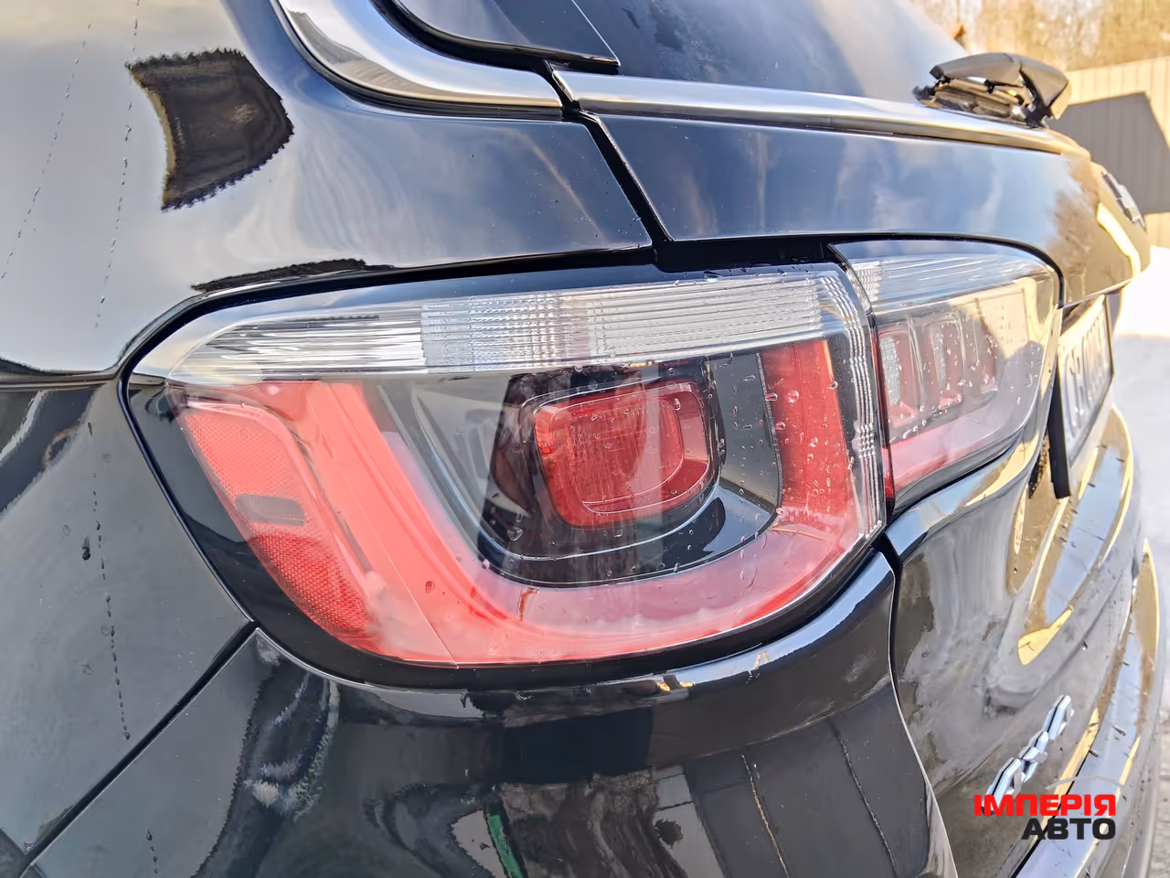 Jeep Compass - фото 24