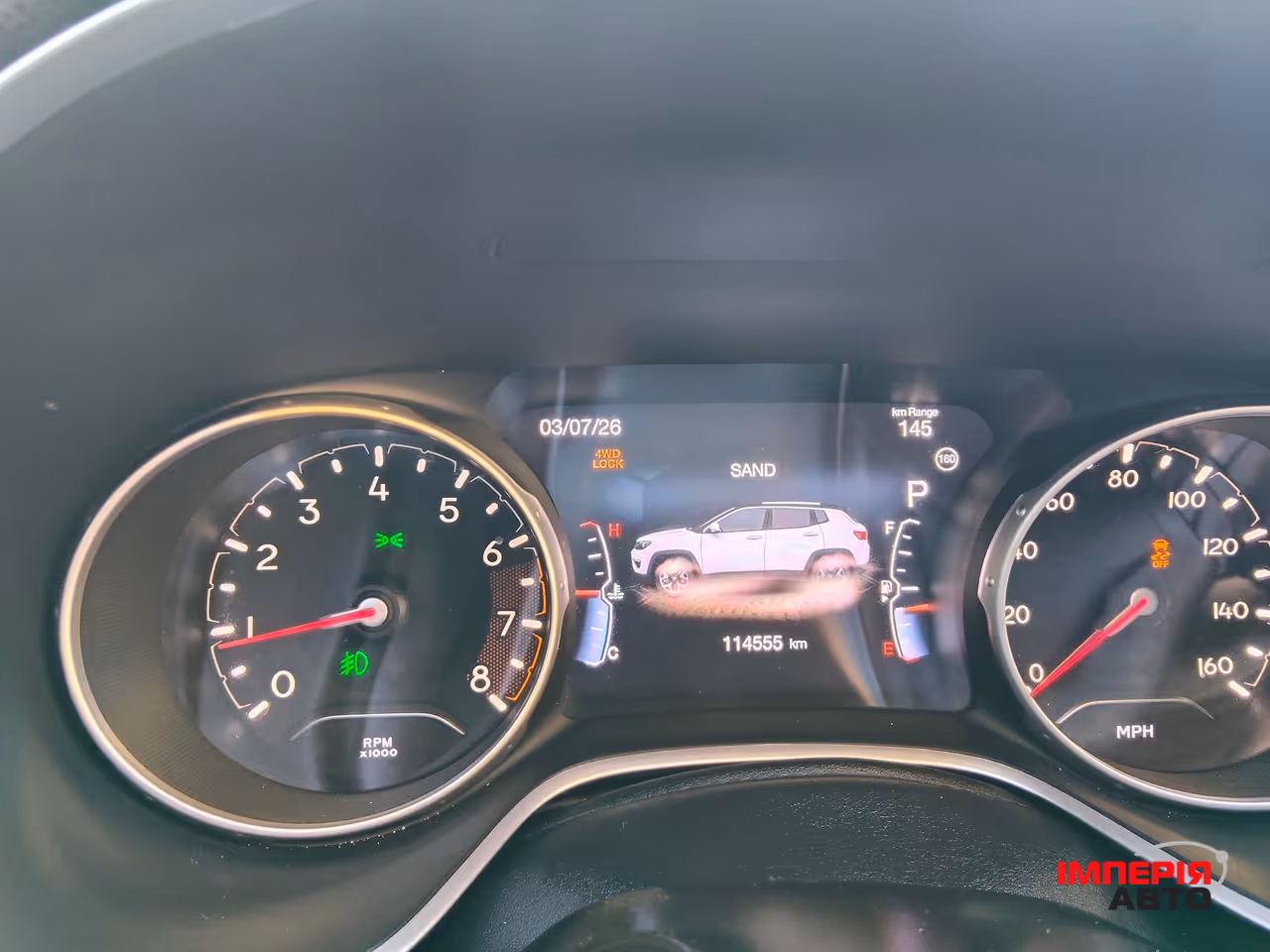 Jeep Compass - фото 29