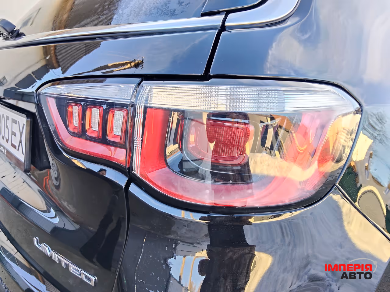 Jeep Compass - фото 23