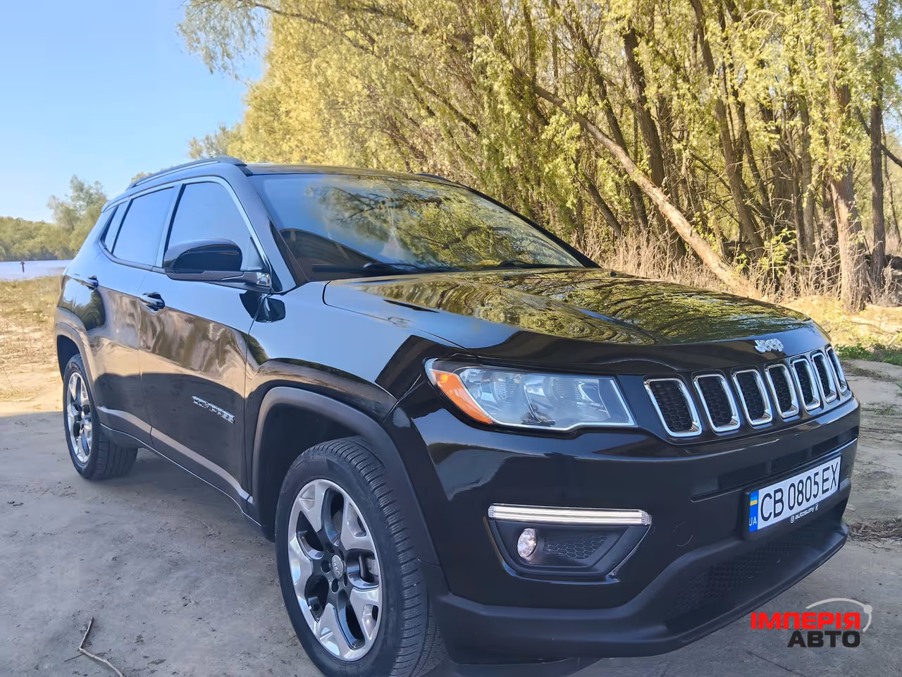 Jeep Compass - фото 4